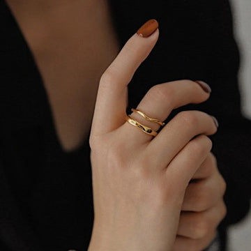 Irregular Wave Ring