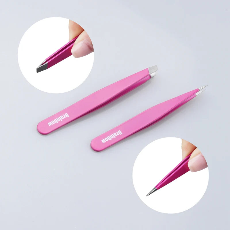 ✨ Perfect Precision for Eyebrows, Lashes, and More! ✨