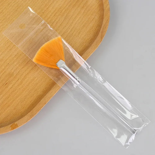 3-Piece Face Mask Brush Set – Precision & Hygienic Application