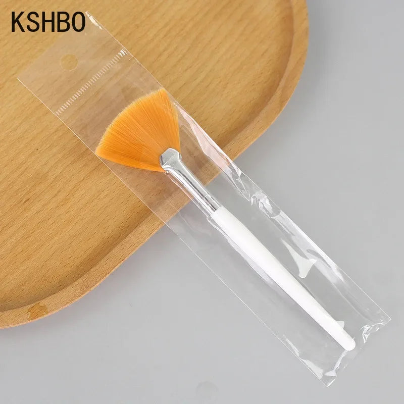 3-Piece Face Mask Brush Set – Precision & Hygienic Application