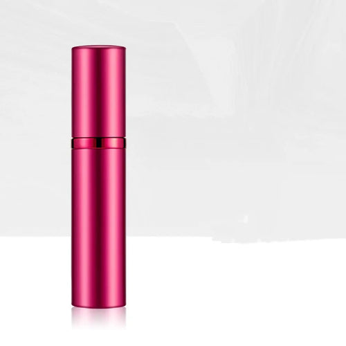 5ml Mini Aluminum Refillable Perfume Spray Bottle