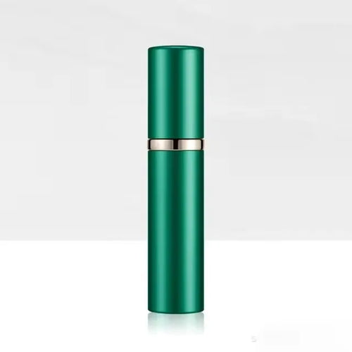 5ml Mini Aluminum Refillable Perfume Spray Bottle