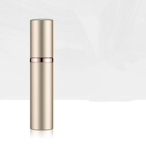 5ml Mini Aluminum Refillable Perfume Spray Bottle
