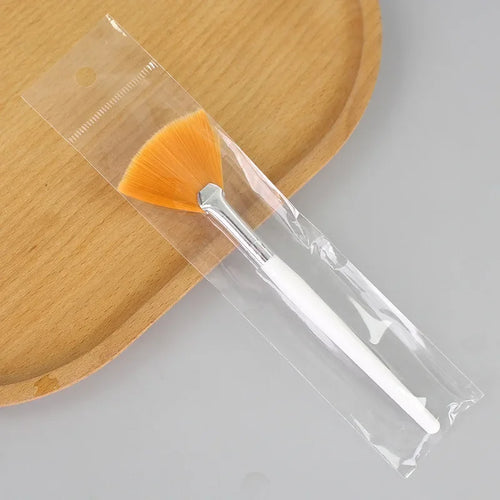 3-Piece Face Mask Brush Set – Precision & Hygienic Application