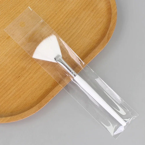 3-Piece Face Mask Brush Set – Precision & Hygienic Application