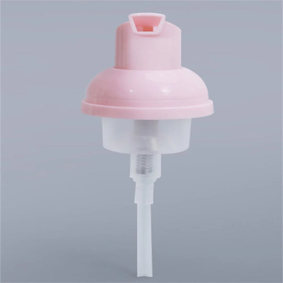 50ml Mini Foaming Soap Dispenser – Compact & Reusable