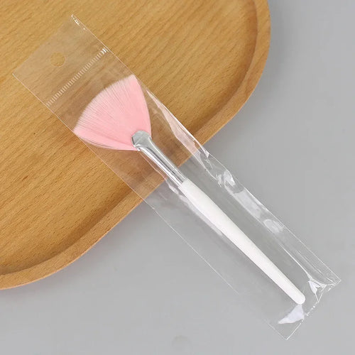 3-Piece Face Mask Brush Set – Precision & Hygienic Application