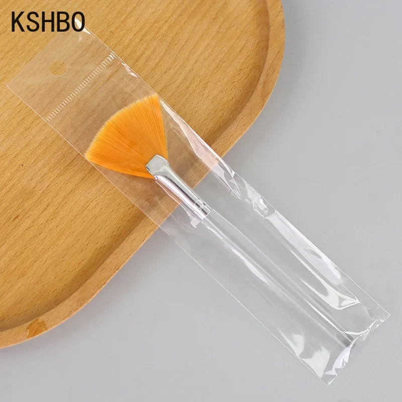 3-Piece Face Mask Brush Set – Precision & Hygienic Application