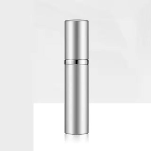 5ml Mini Aluminum Refillable Perfume Spray Bottle