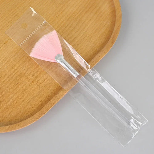 3-Piece Face Mask Brush Set – Precision & Hygienic Application