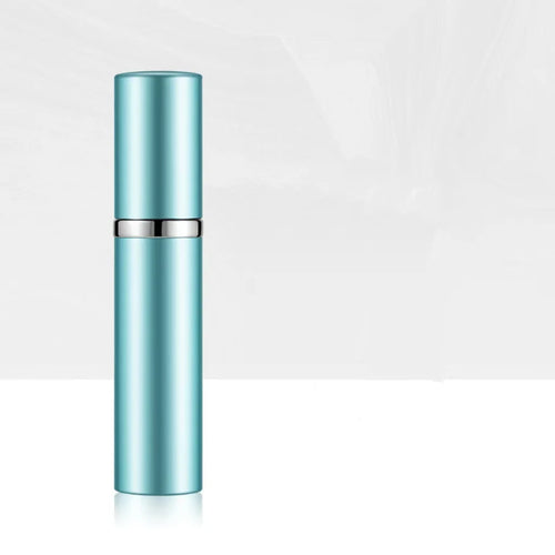 5ml Mini Aluminum Refillable Perfume Spray Bottle