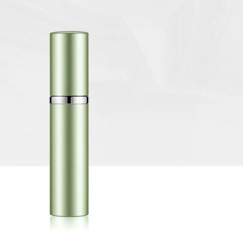5ml Mini Aluminum Refillable Perfume Spray Bottle