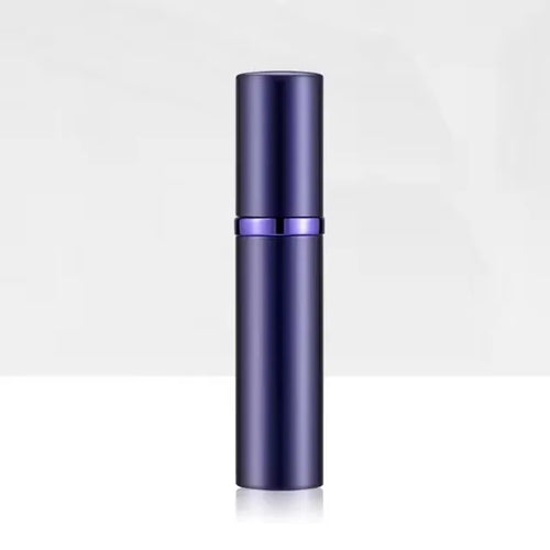 5ml Mini Aluminum Refillable Perfume Spray Bottle