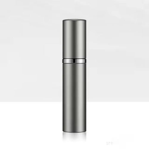 5ml Mini Aluminum Refillable Perfume Spray Bottle