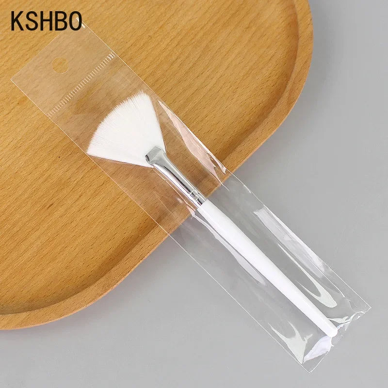 3-Piece Face Mask Brush Set – Precision & Hygienic Application